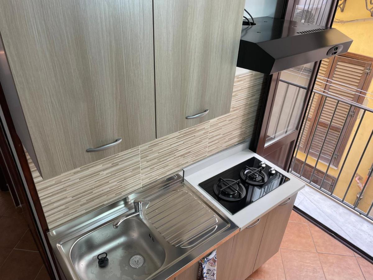 Dm House Apartment Palermo Ngoại thất bức ảnh