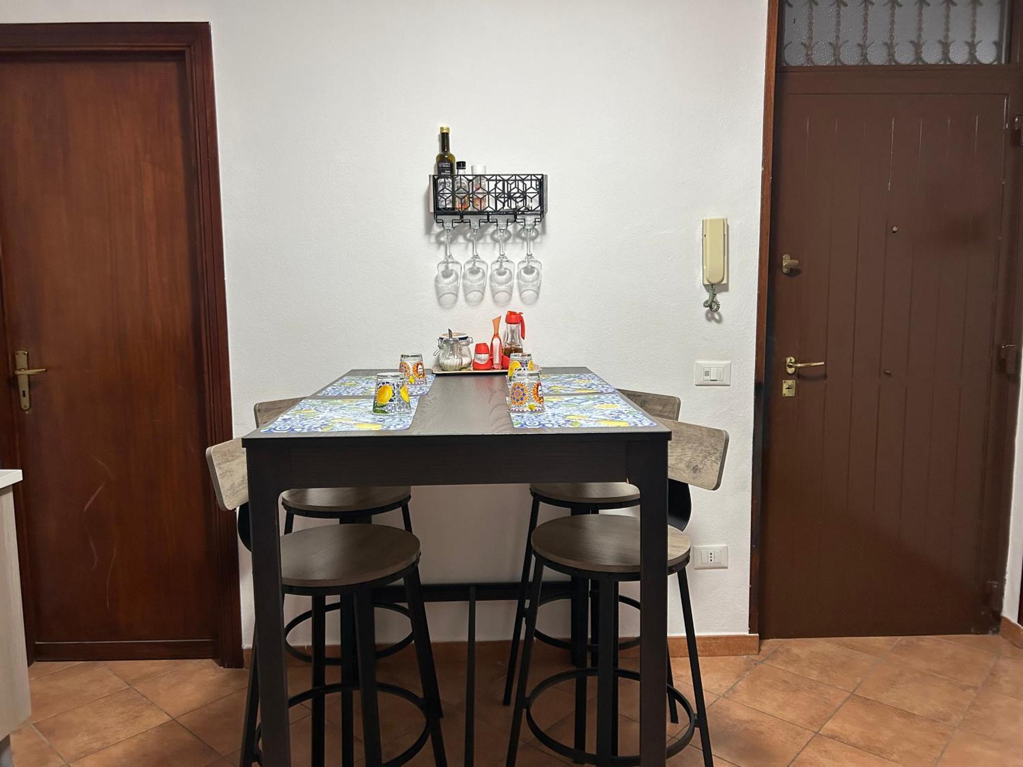 Dm House Apartment Palermo Ngoại thất bức ảnh